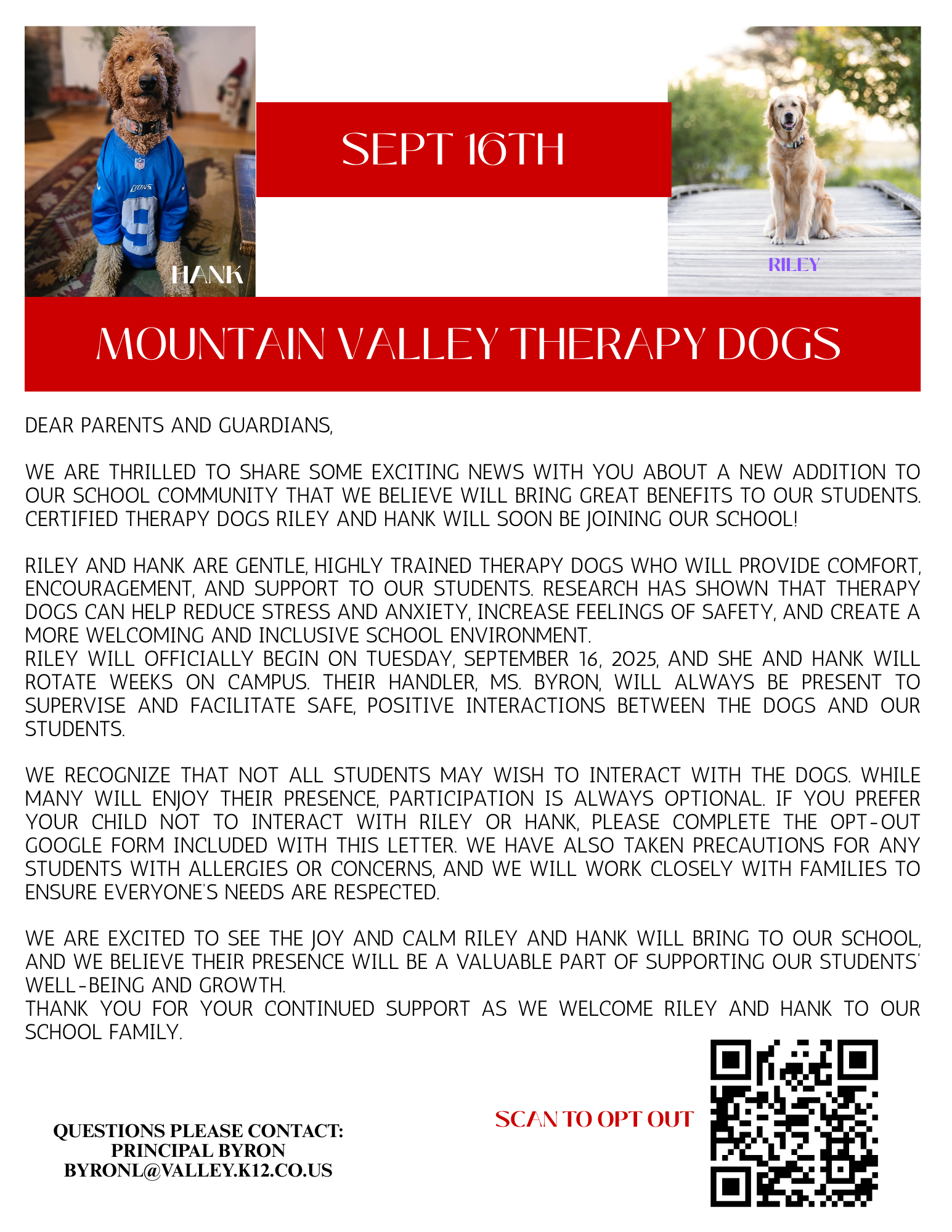 flyer